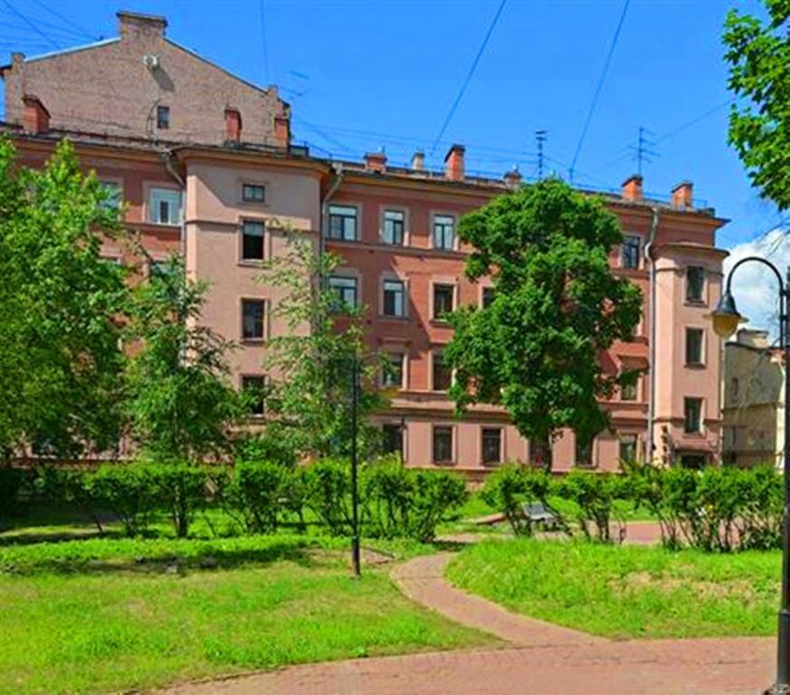 Hotel Vesta San Pietroburgo Esterno foto